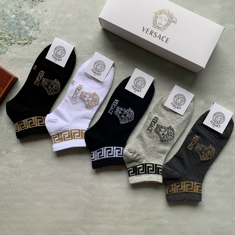 Versace Socks 05
